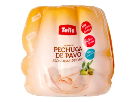 Pechuga de pavo