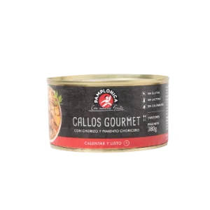 Callos gourmet