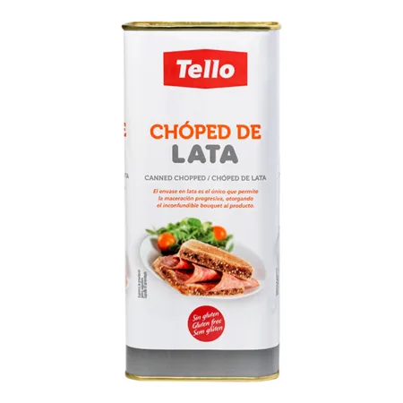 Chóped de lata