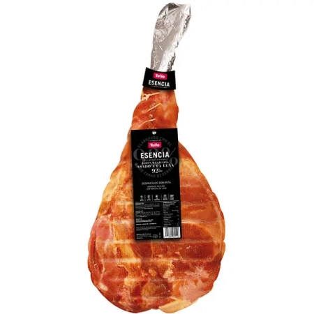 Jamón asado deshuesado