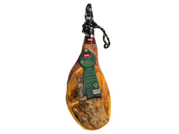 Jamón gran reserva Duroc