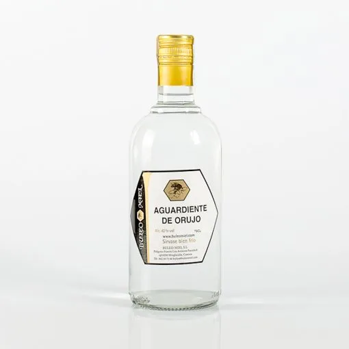 Aguardiente de orujo