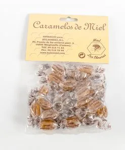 Caramelos de miel