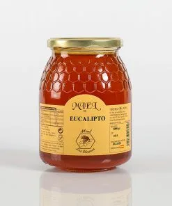 Miel eucalipto