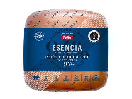 Jamón cocido esencia